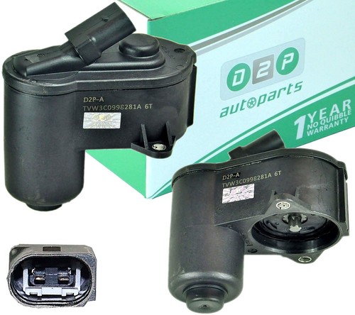 Six dent servo moteur - six/6,