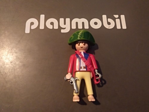 Playmobil pirate 11 - playmobil, 12/11/18