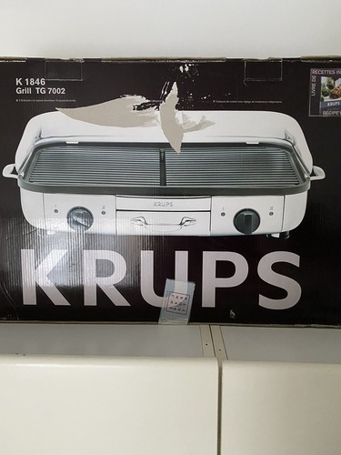 Grill krups k1846 7002 - k1846, tg