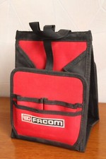 SUPERBE SACOCHE FACOM METIER TRAVAIL ELECTRICIEN PLOMBIER SAC A OUTILLAGE / PRO