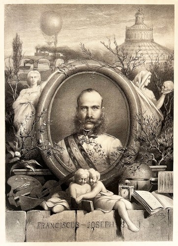 Noble portrait - j.l.,