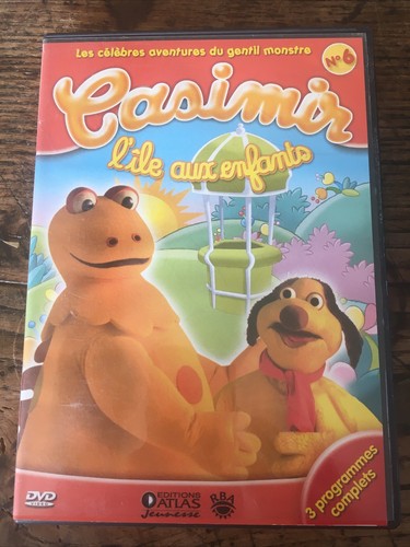 Collection casimir dvd - dvd, n°6