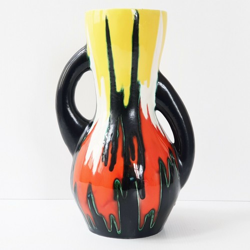 Superbe vase francais vintage - superbe,