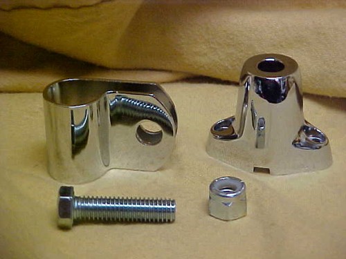 Harley flh pan tête de - harley,, fl,