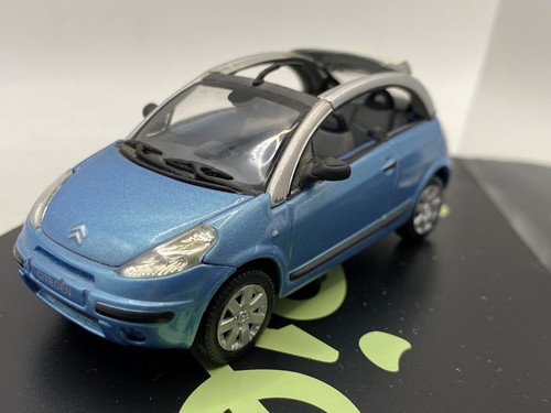 Norev citroen pluriel bleu - norev,