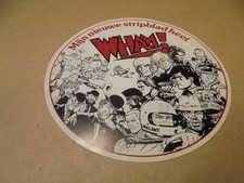 Autocollant Héros du journal