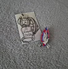 Insigne de la commémoration