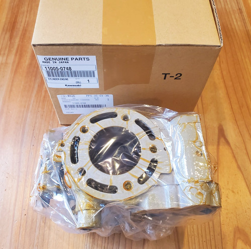 Moteur cylindre kx85 origine - kx85, d'origine
