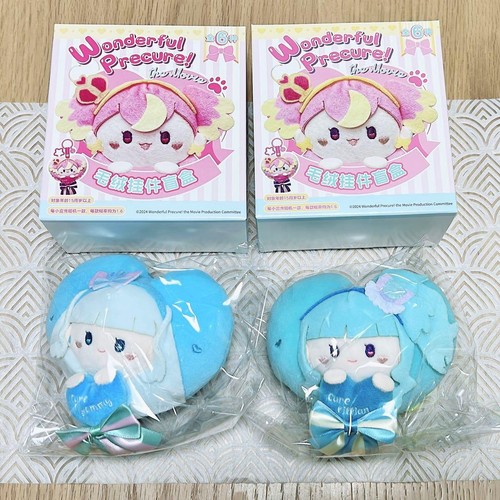 Wandaful precure plush - precure, charm