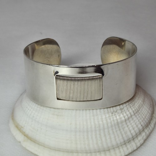 07k29 joli bracelet manchette - joli,