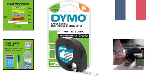 Dymo letratag m - x, –