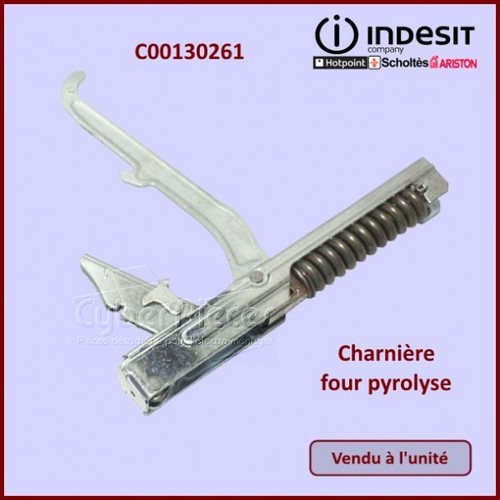 Charnière porte four - de,