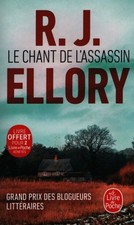 Le Chant de l'assassin - R.J Ellory - V2227033