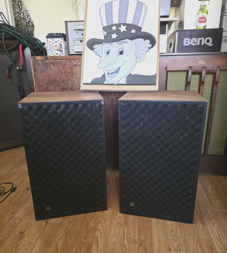 Jbl 166a vintage - vintage,