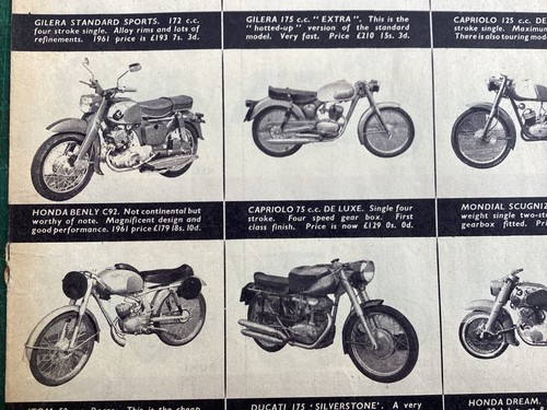 Continental bikes 50cc - 50cc, up