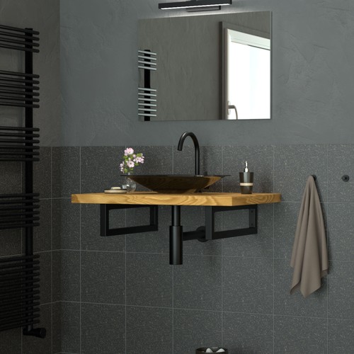 Consoles murales pour - 2x,