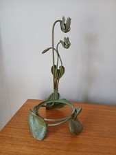 ancienne monture bronze pour