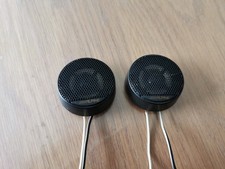 Alpine car audio tweeter