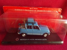RENAULT 4  GTL Rémouleur