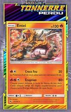 Entei - SL08:Tonnerre Perdu - 47/214 - Carte Pokemon Neuve Française