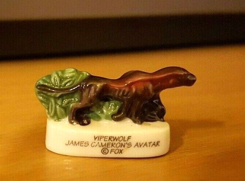 Fève viperwolf james - fève,