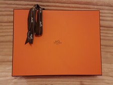 HERMÈS, BOÎTE, SAC SHOPPING