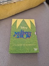 COFFRET DISNEY LE MUPPET SHOW