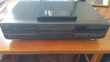 Lecteur technics - cd,