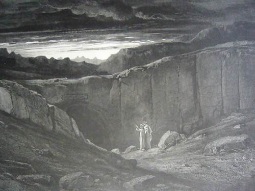 Gustave dore dante - gustave, /