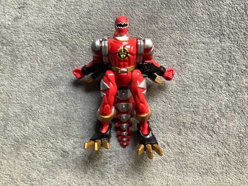 Power rangers dino thunder - rangers,