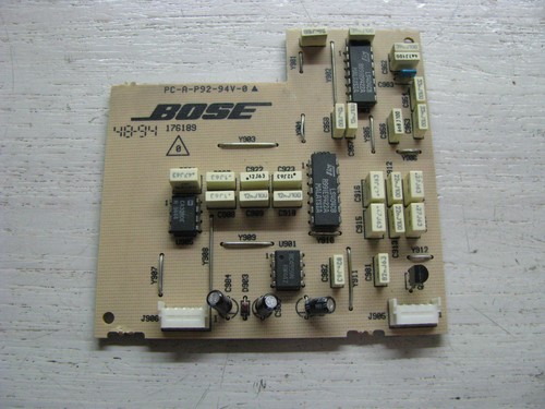 Bose wave radio awr - radio, 1