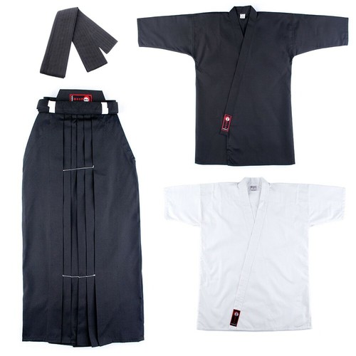 Ensemble iaido débutant - iaido, kendo