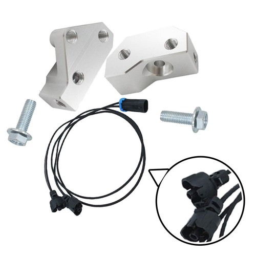 Supports aluminium pour moteur - pour,
