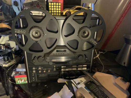 1992 teac 2000 real - 1992, to