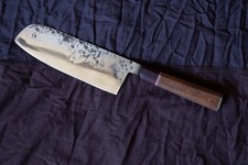 couteau de cuisine artisanal