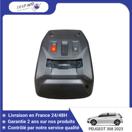 Plafonnier peugeot - 🇫🇷,