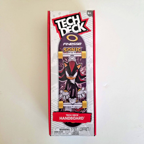 Tech deck finesse sonic - deck,