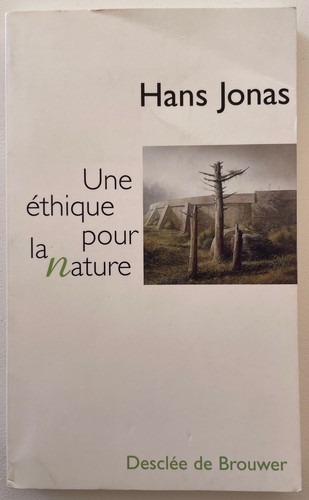 Hans jonas une éthique pour - hans,