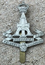 Cap Badge GB WW1