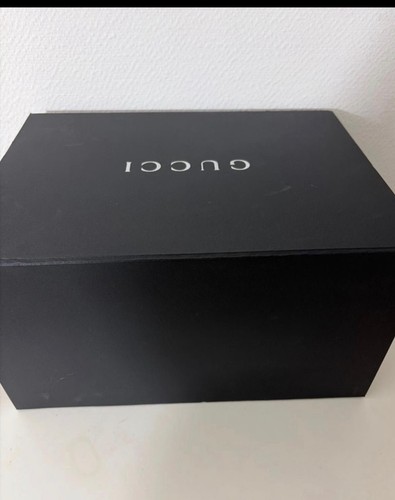Grande boite vide gucci - grande,