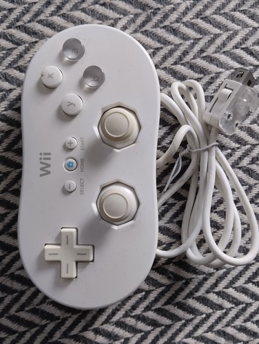 Manette wii classic - wii, pad