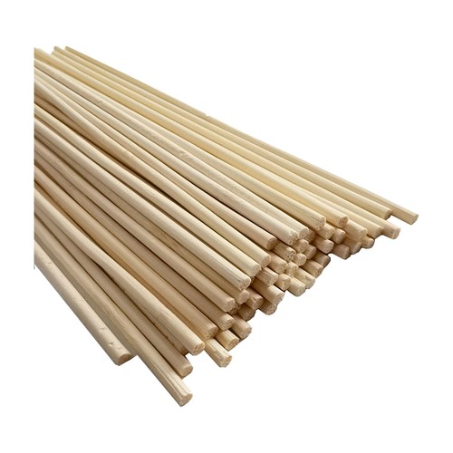 Tuteurs bambou lot de 50 - lot,