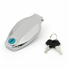 Bouchon de Réservoir & clé pour Yamaha XS 360 400 500 650 750 850 RD 400 TX 650.