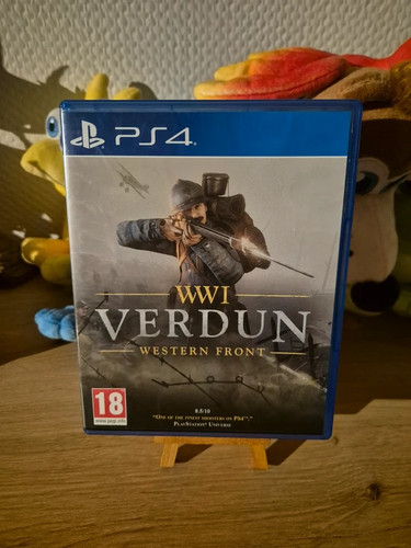 Ww1 wwi verdun western - wwi,