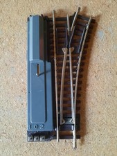 aiguillage électrique Droit Hornby Testé 