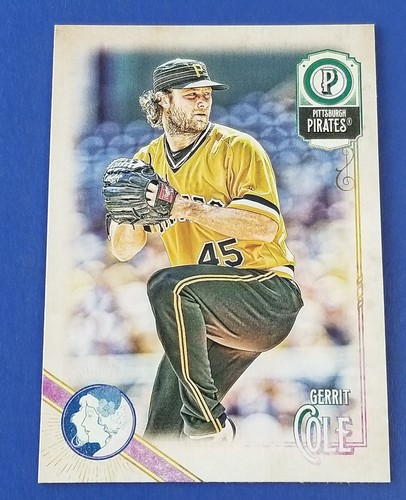 Gerrit cole 2018 gypsy queen - cole,