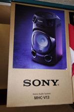 Sony MHC-V13 - Enceinte Sono