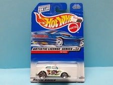 Hot wheels volkswagen vw bug - -,