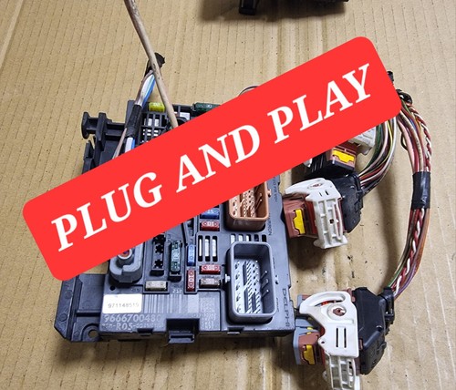 Plug and play peugeot - play,