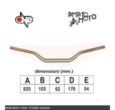 77303420 Nouveau Guidon One
